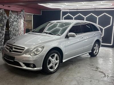 Gebraucht Mercedes R280 190 PS (139 kW) 2008 Silber Van / Kleinbus