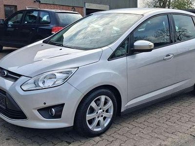 Second-hand Ford C-MAX Trend 101 CP (74 kW) 2014 Argintiu Monovolum