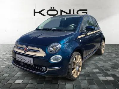 Gebraucht Fiat 500C
