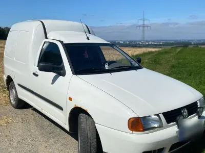 Brugt VW Caddy