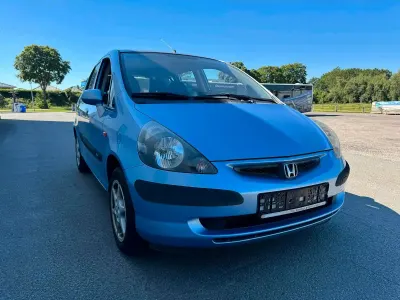 Käytetty Honda Jazz