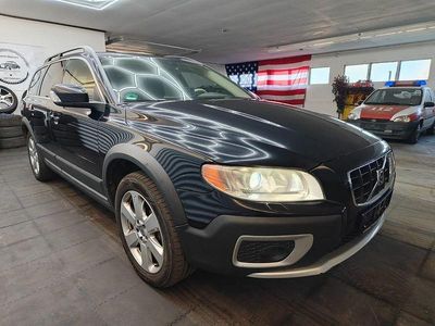Gebraucht Volvo XC70 Summum 185 PS (136 kW) 2008 Schwarz Kombi