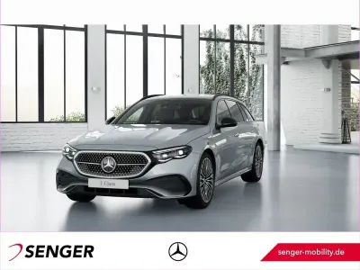 Usata Mercedes E450 AMG 367 CV (269 kW) 2026 Argento Station wagon