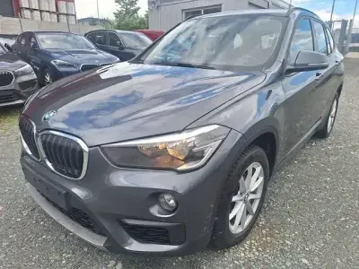 Gebraucht BMW X1 116 PS (85 kW) 2019 Grau SUV
