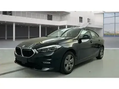 Gebraucht BMW 218 Sport Line 136 PS (100 kW) 2021 Schwarz ii Coupé