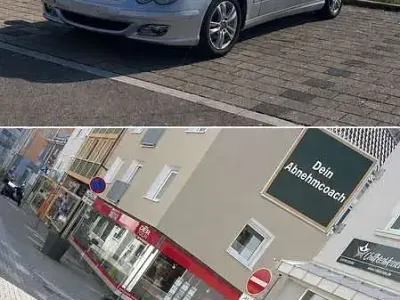 Gebraucht Mercedes C200