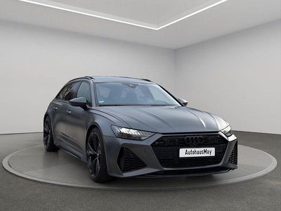 Gebraucht Audi RS6 Sport 600 PS (441 kW) 2020 Grau Kombi
