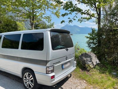 gebraucht VW Caravelle t4 2.5 Tdi 130ps OriginalLeder , nach renovirung