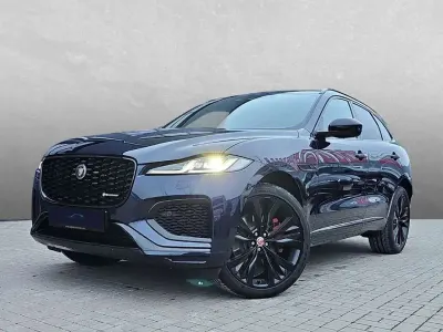 Gebraucht Jaguar F-Pace R-Dynamic 304 PS (223 kW) 2022 Blau SUV