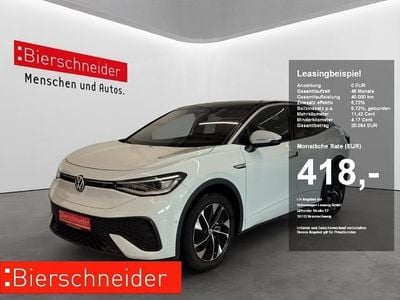 Gebraucht VW ID.5 Pro Performance 150 kW (204 PS) 2022 Weiss SUV