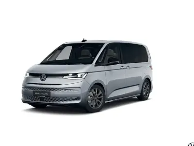 Ny VW Multivan Life 150 HK (110 kW) 2026 Silver Minibuss