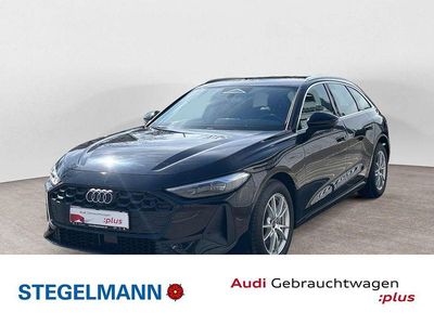Gebraucht Audi A5 Sport 204 PS (150 kW) 2025 Mythosschwarz metallic Kombi