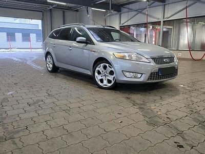 Silber Gebraucht 2007 Ford Mondeo Limousine | 5.000 €