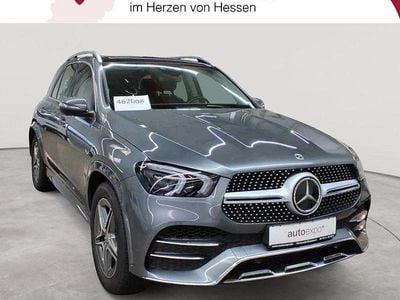 Mercedes GLE400