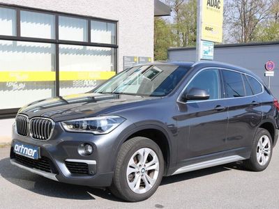 gebraucht BMW X1 sDrive 18 d xLine