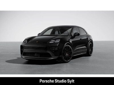 Neu Porsche Macan GTS 419 kW (571 PS) 2026 Schwarz SUV