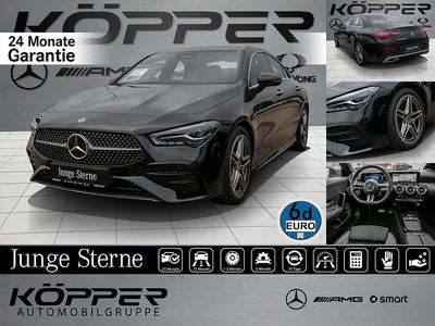 Mercedes CLA220
