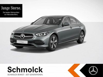 Gebraucht Mercedes C200 Avantgarde 204 PS (150 kW) 2025 Grau Limousine