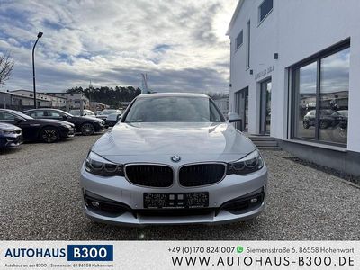BMW 318 Gran Turismo