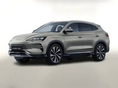Neu BYD Seal U Design 323 PS (237 kW) 2026 Grau SUV