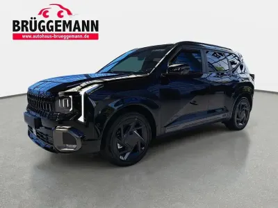 Neu Kia Seltos X-Line 179 PS (131 kW) 2026 Schwarz SUV