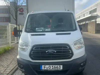 Gebraucht Ford Transit