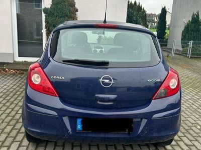 gebraucht Opel Corsa 1.0 Twinport ecoFLEX Edition Edition