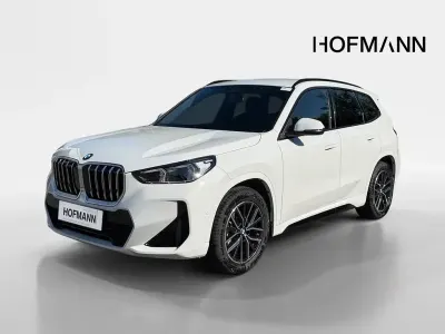 Neu BMW X1 Shadowline 150 PS (110 kW) 2026 Alpinweiß uni SUV