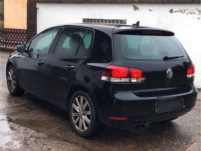 gebraucht VW Golf VI 