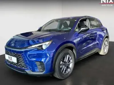Gebraucht Lexus LBX 136 PS (100 kW) 2026 Blau SUV