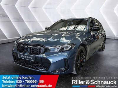 Blau Neu 2025 BMW M340 M Sport Limousine | 72.490 € (Guter Preis)
