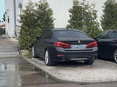 Gebraucht BMW 530e iPerformance 184 PS (135 kW) 2019 Limousine
