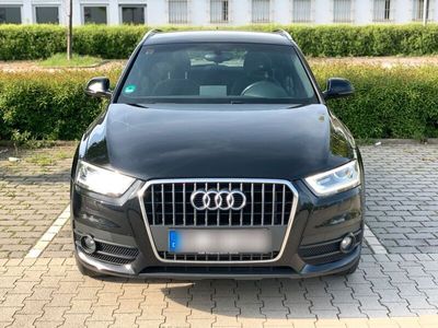 gebraucht Audi Q3 2.0 TDI