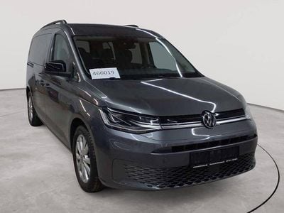 Gebraucht VW Caddy Maxi Life 122 PS (89 kW) 2022 Indiumgrau metallic Van / Kleinbus