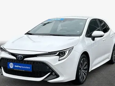 Gebraucht Toyota Corolla