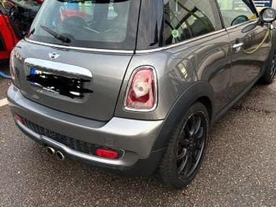 Grau Gebraucht 2009 Mini Cooper S Kleinwagen | 6.500 € (Fairer Preis)