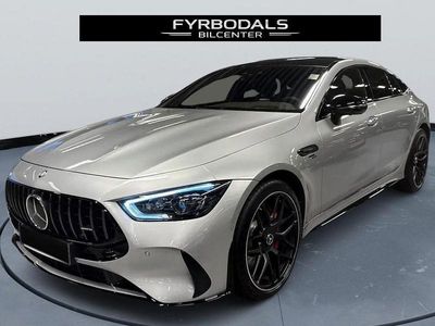 Mercedes AMG GT 43