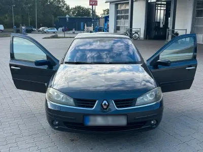 Gebraucht Renault Laguna II