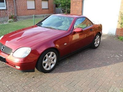 Mercedes SLK230