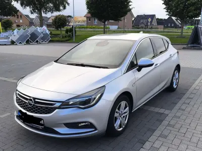 Gebraucht Opel Astra