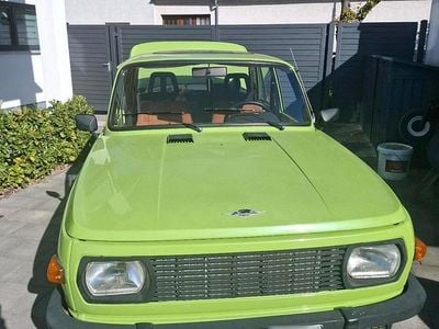 Gebraucht Wartburg 353 50 PS (36 kW) 1984 Grün Limousine