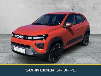 Second-hand Dacia Spring Extreme 47 kW (65 CP) 2024 Roșu Hatchback