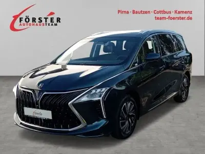 Neu DFSK Forthing 4 177 PS (130 kW) 2026 Grün Limousine