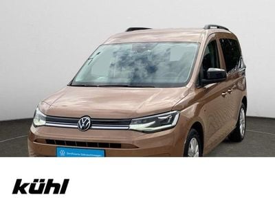 Copper bronze metallic Gebraucht 2021 VW Caddy Life Van / Kleinbus | 25.890 € (Fairer Preis)
