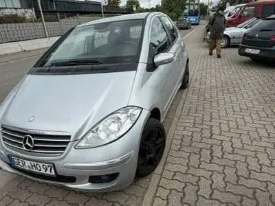 Gebraucht Mercedes A170