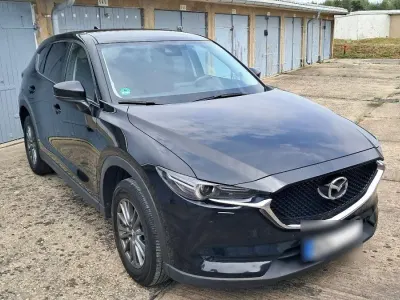 Gebraucht Mazda CX-5