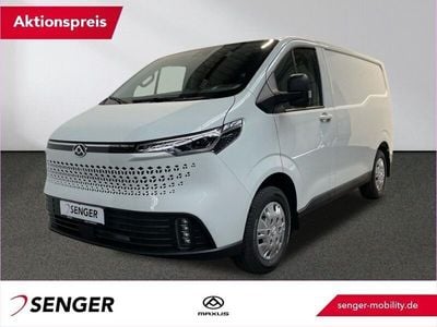 Maxus eDeliver 7