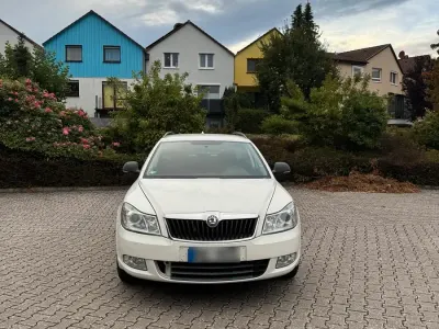 Gebraucht Skoda Octavia