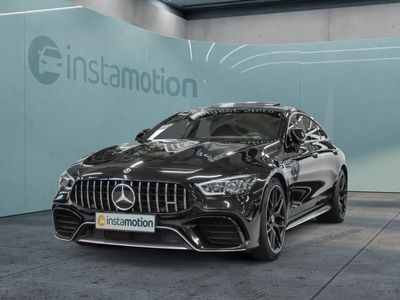 gebraucht Mercedes AMG GT 63 S SPUR WIDE