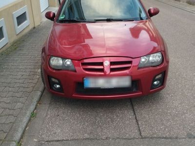 gebraucht MG ZR 160 Sportfahrwerk/Sportauspuff